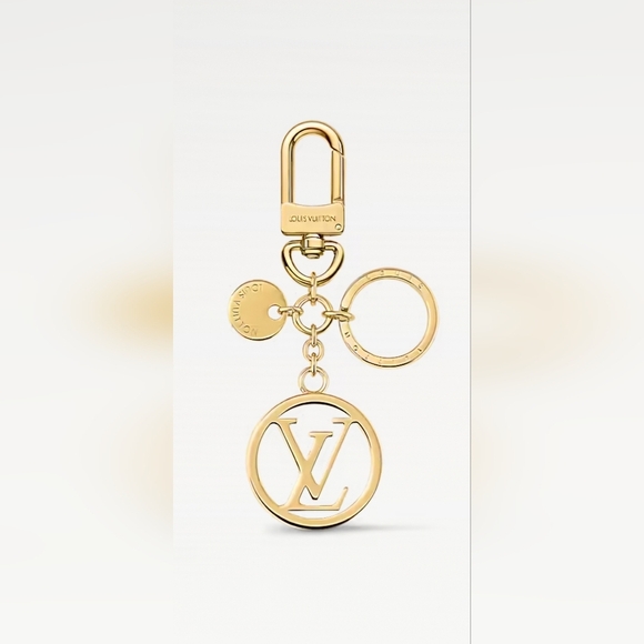 Authentic Louis Vuitton Empty Drawer Box Circle Bag Charm Key Holder W Tags Set - Picture 14 of 14